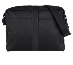 Acapulco Messenger, Canvas, Black, B, DB, MIF, 3*